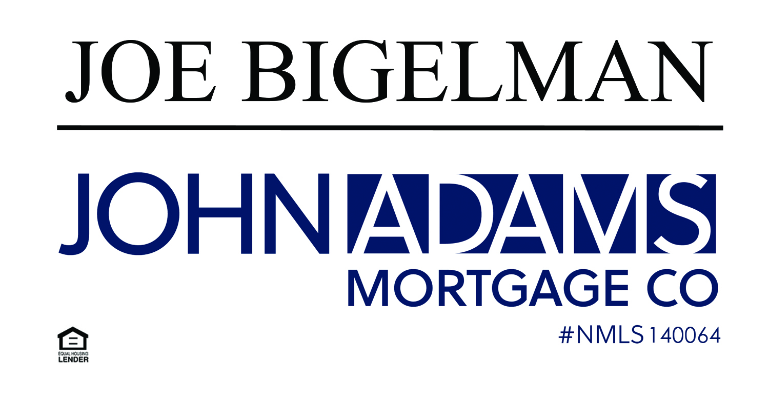 Joe Bigelman John Adams Mortgage