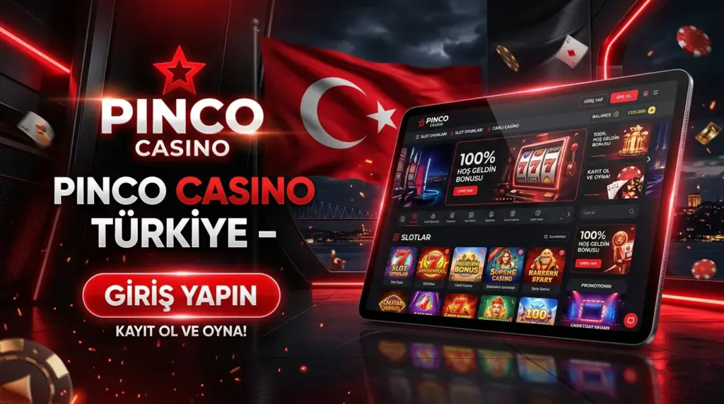 Pinco Casino TR